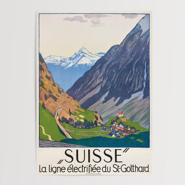 Suisse | 1914