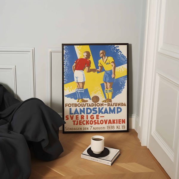 Landskamp | 1938