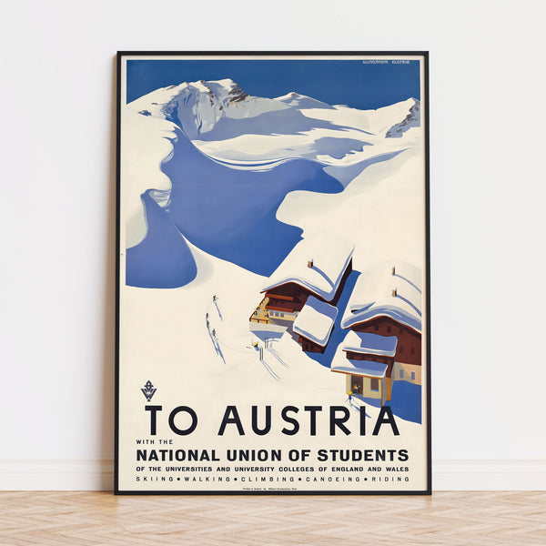 To Austria | 1937