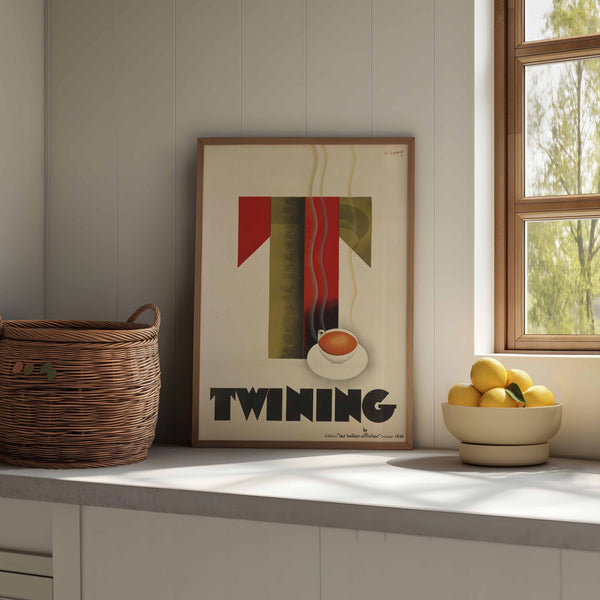 Twining Tea | 1930