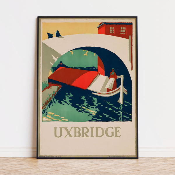 Uxbridge | 1919