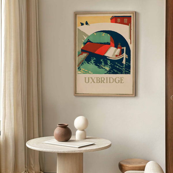 Uxbridge | 1919