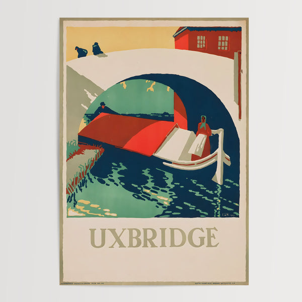 Uxbridge | 1919