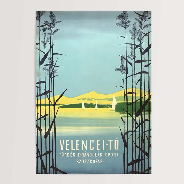 Velencei-Tó | 1959