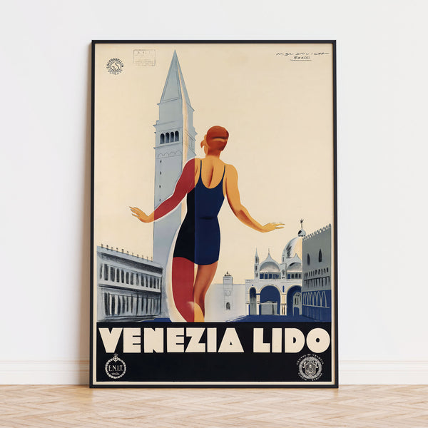 Venezia Lido | 1930