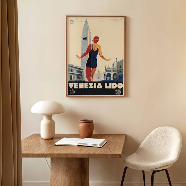 Venezia Lido | 1930