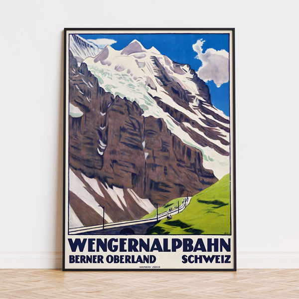 Wengernalpbahn | 1924