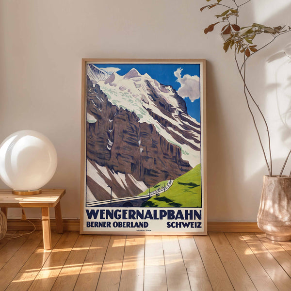 Wengernalpbahn | 1924