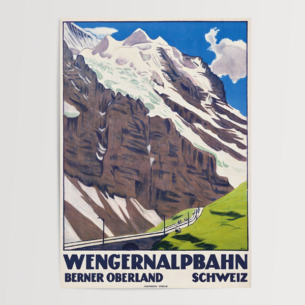 Wengernalpbahn | 1924