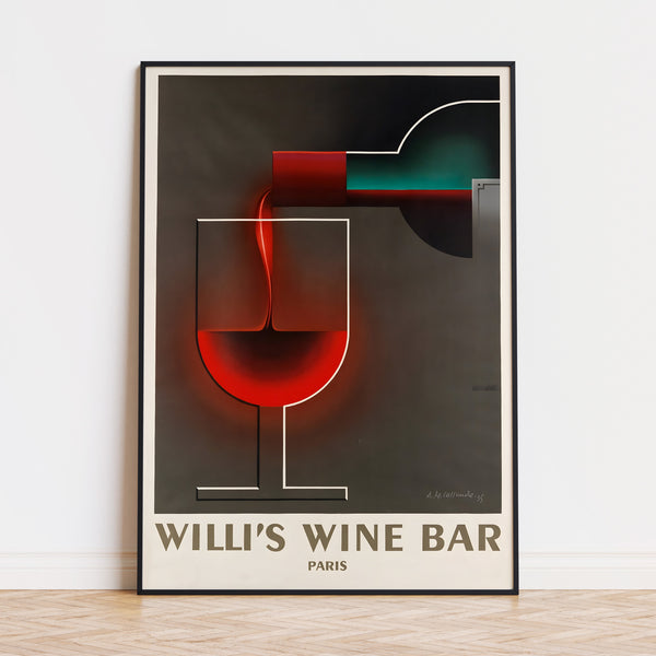 Willi's Wine Bar | 1984