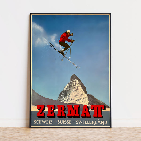 Zermatt | 1964