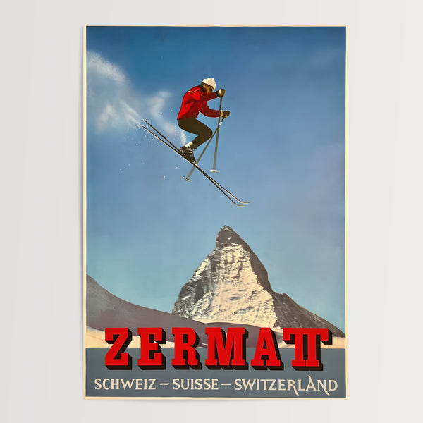 Zermatt | 1964